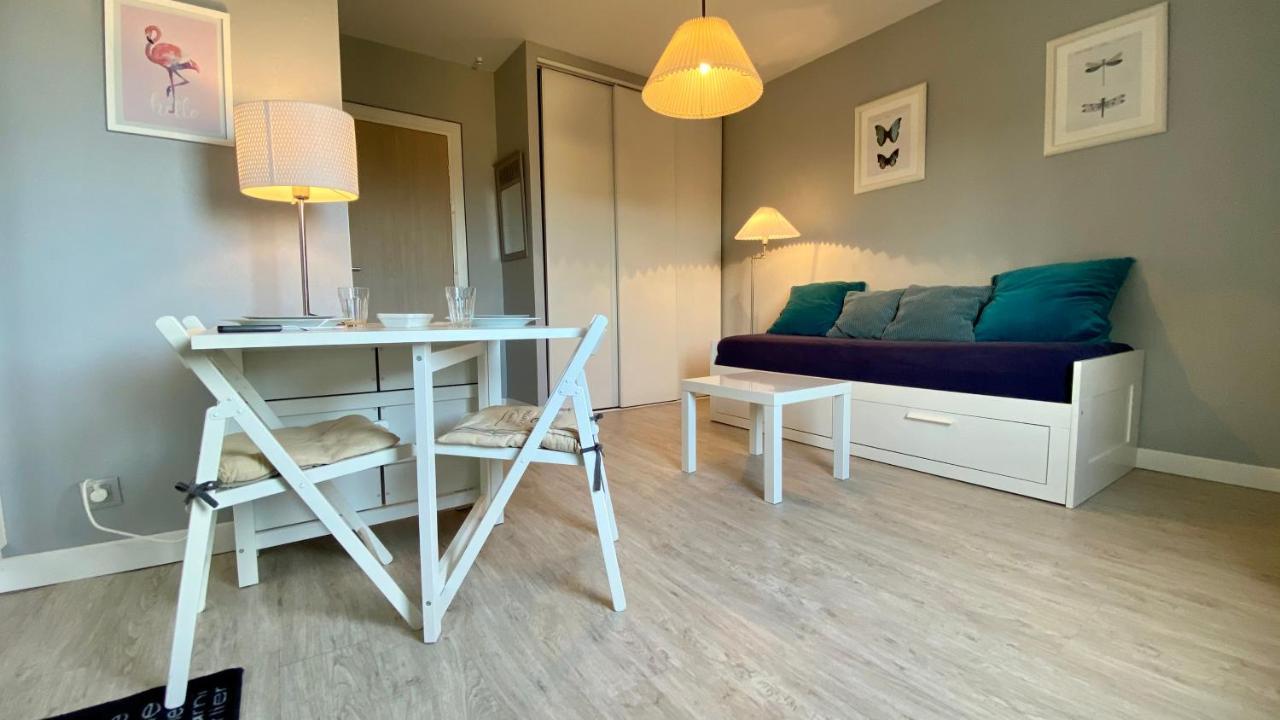 Aurore Appartements Carcassonne Bagian luar foto