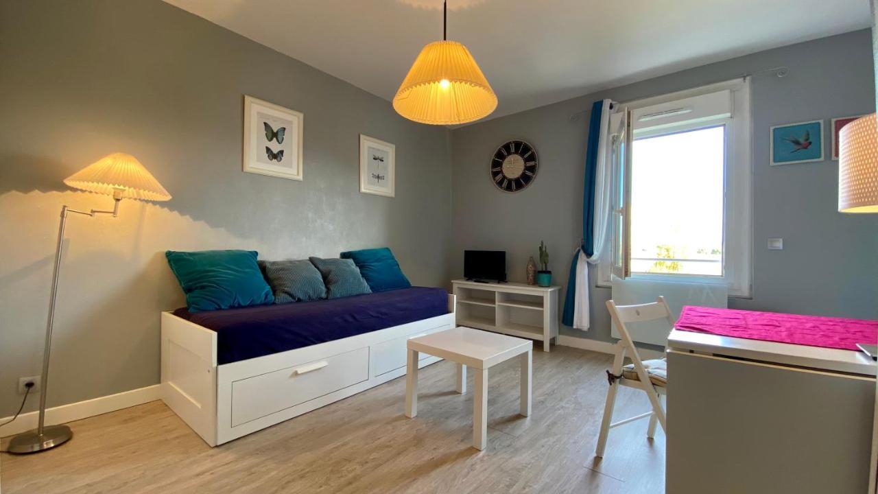 Aurore Appartements Carcassonne Bagian luar foto