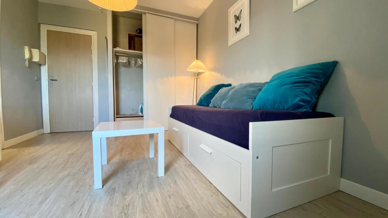 Aurore Appartements Carcassonne Bagian luar foto