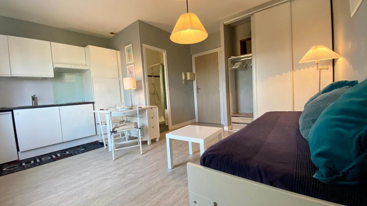 Aurore Appartements Carcassonne Bagian luar foto