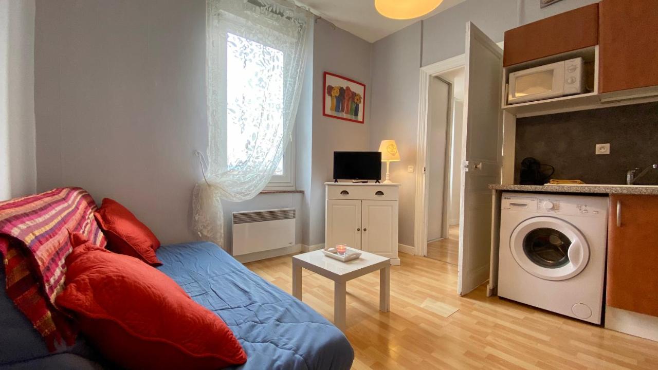 Aurore Appartements Carcassonne Bagian luar foto