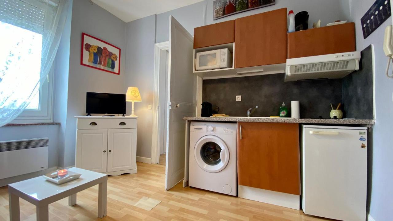 Aurore Appartements Carcassonne Bagian luar foto