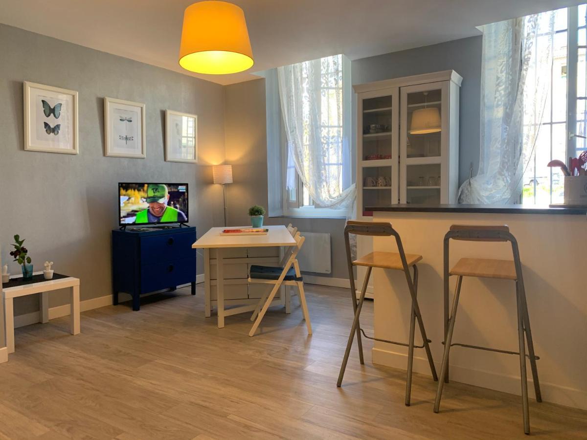 Aurore Appartements Carcassonne Bagian luar foto