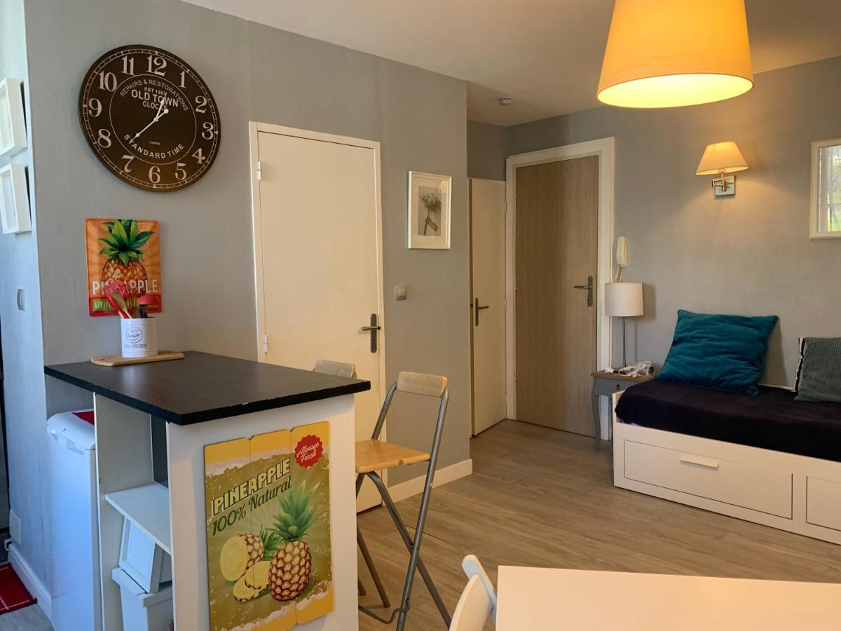 Aurore Appartements Carcassonne Bagian luar foto