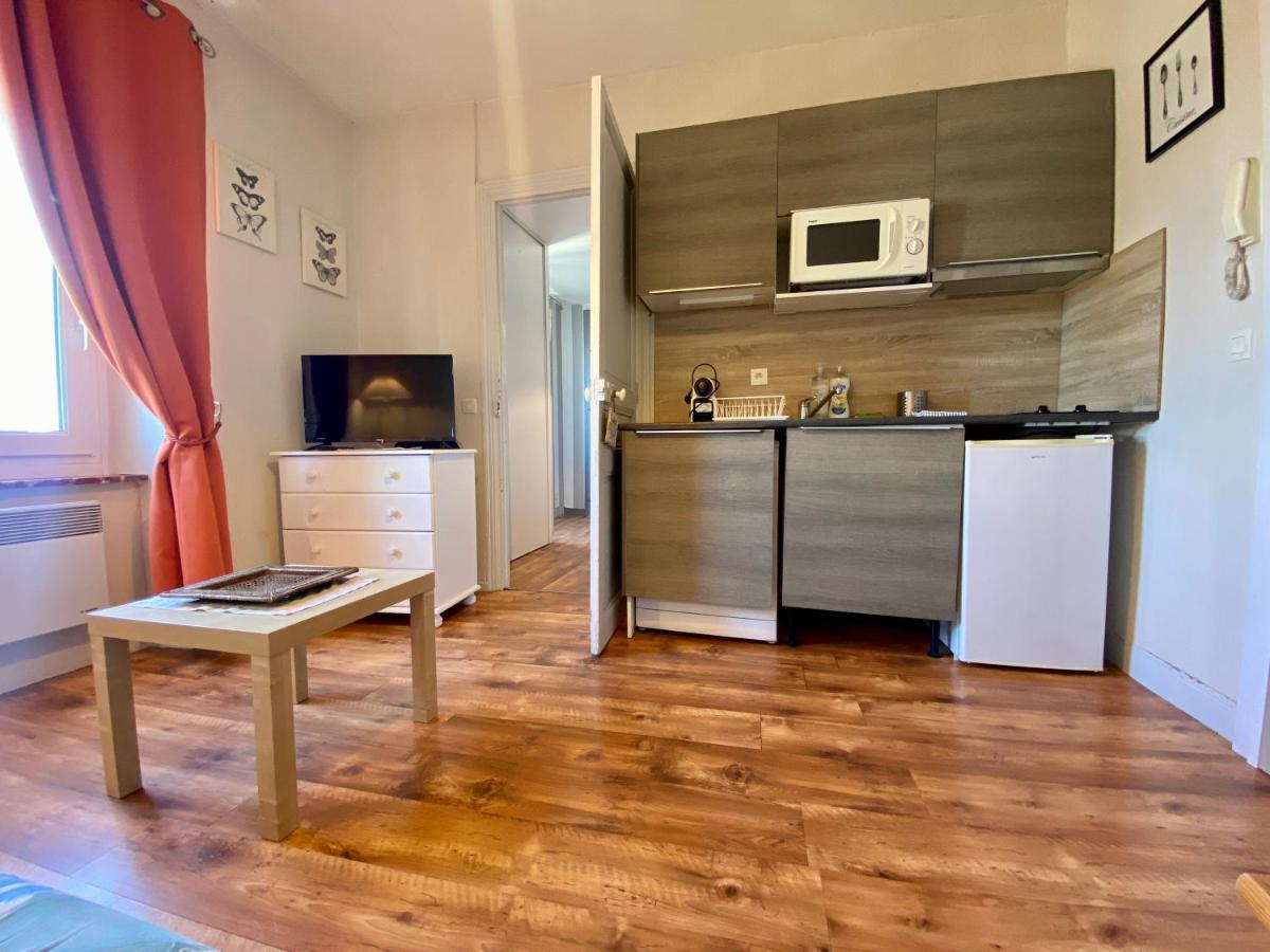 Aurore Appartements Carcassonne Bagian luar foto