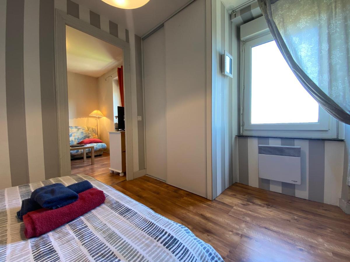 Aurore Appartements Carcassonne Bagian luar foto